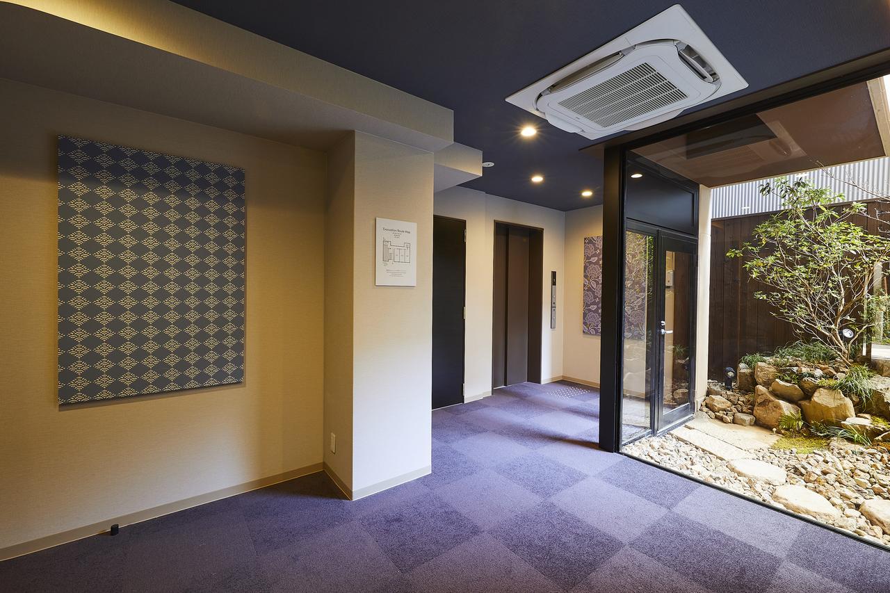 京都市 鈴 清水五条アパートホテル エクステリア 写真