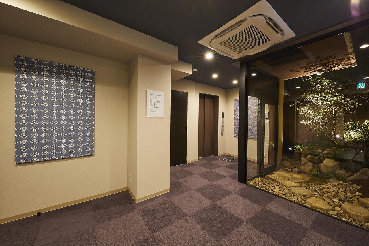 京都市 鈴 清水五条アパートホテル エクステリア 写真